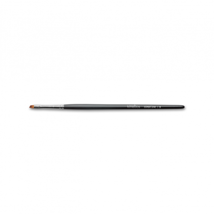 Kinetics Pennello Expert Line piatto, obliquo Tag.2