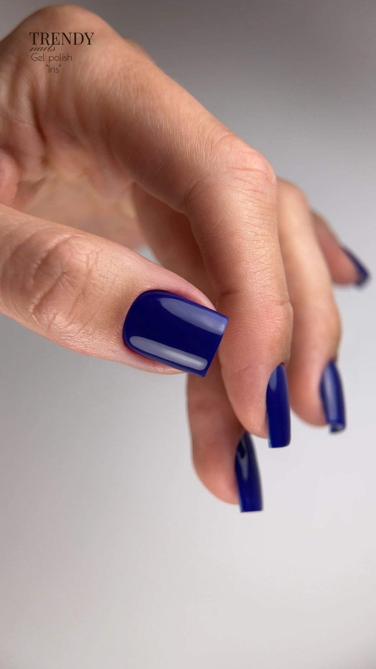 Gel Polish Iris 5ml/10ml by Trendy Nails (TPO/HEMA-free)