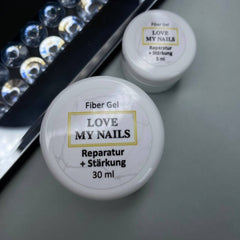 Fibergel  5/30ml zur Reparatur und Aufbau von Love My Nails  (TPO/HEMA-free)