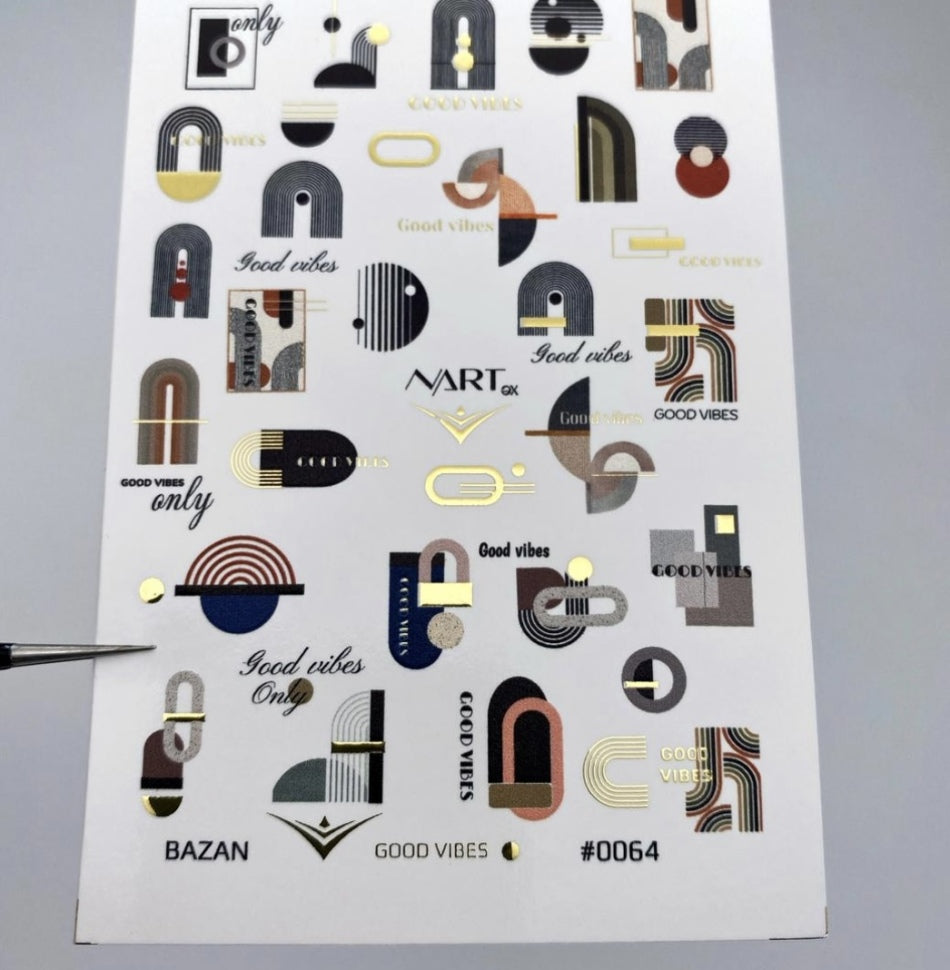 Sticker 0064 di NARTex
