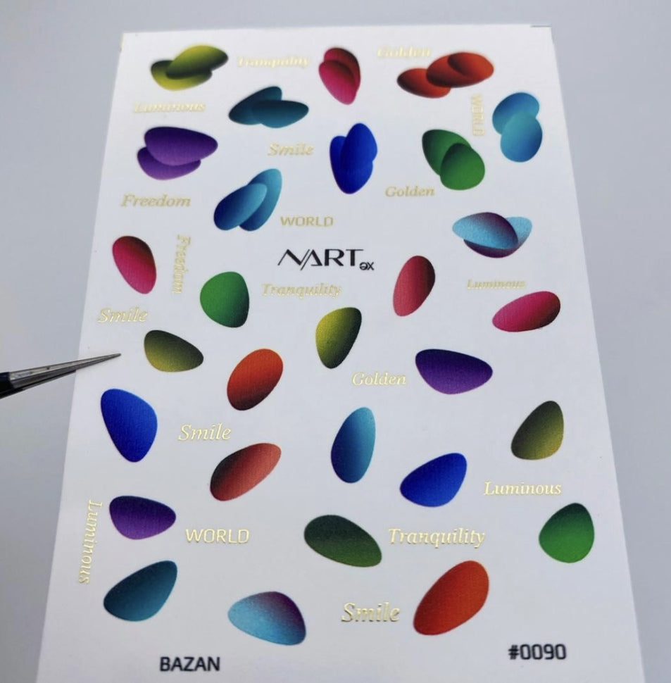 Sticker 0090 di NARTex