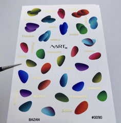 Sticker 0090 von NARTex