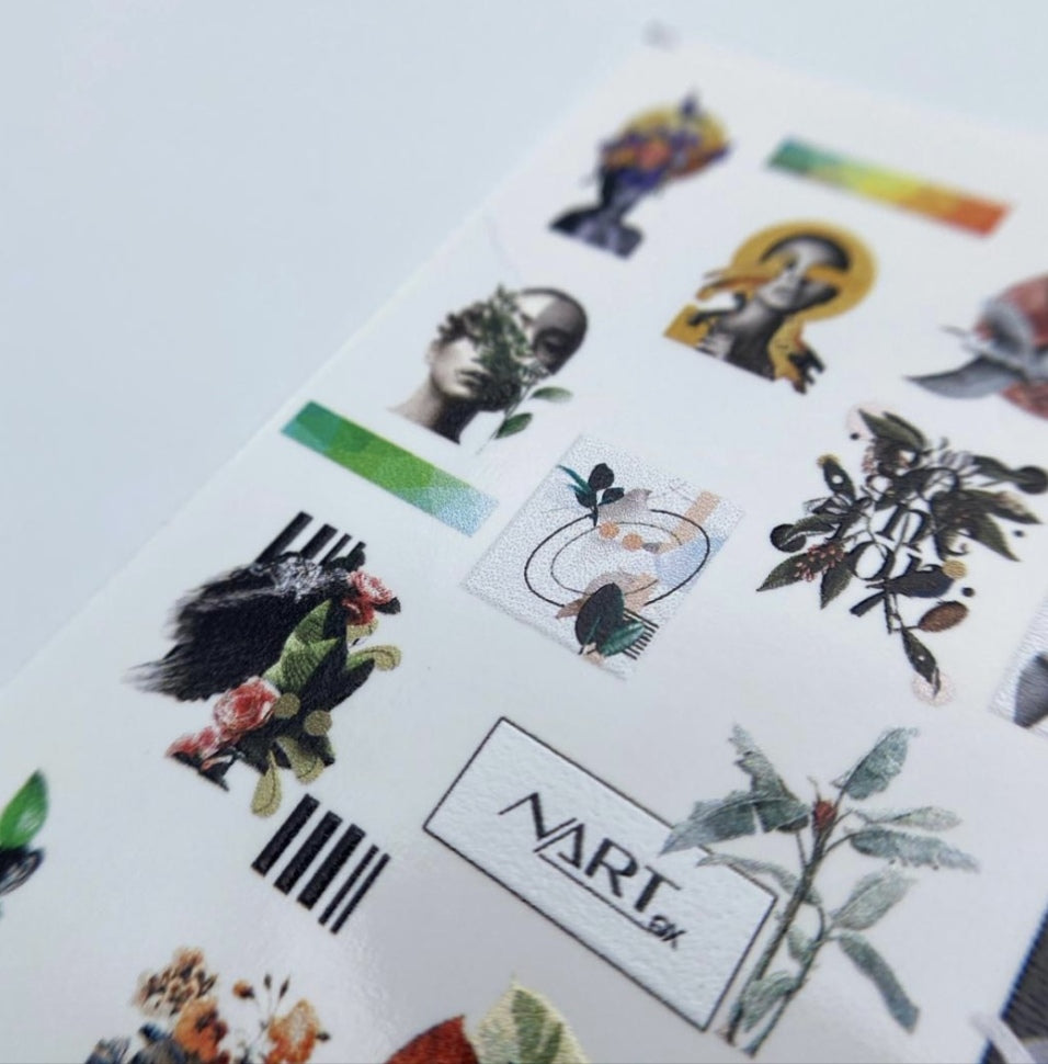 Sticker 0136 di NARTex