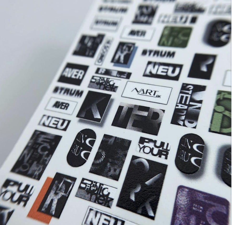 Sticker 0139 di NARTex