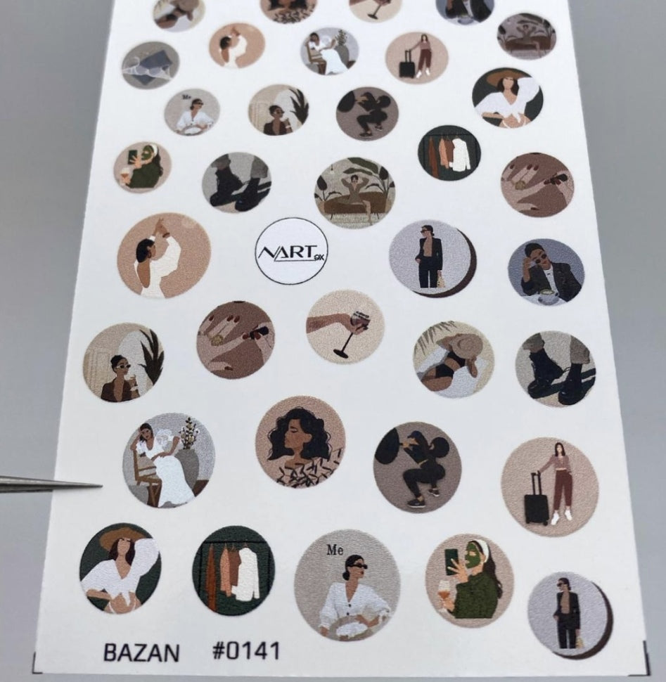 Sticker 0141 di NARTex