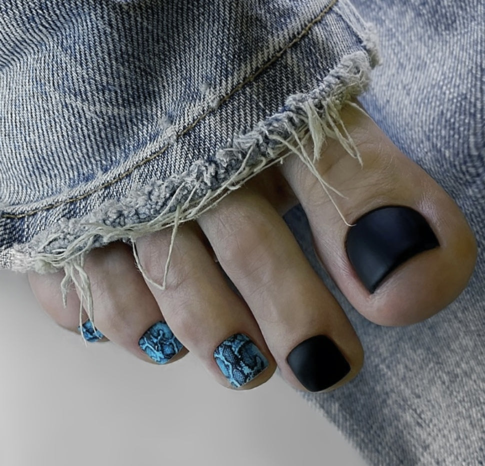 Wrap per Pedicure 0165 di NARTex