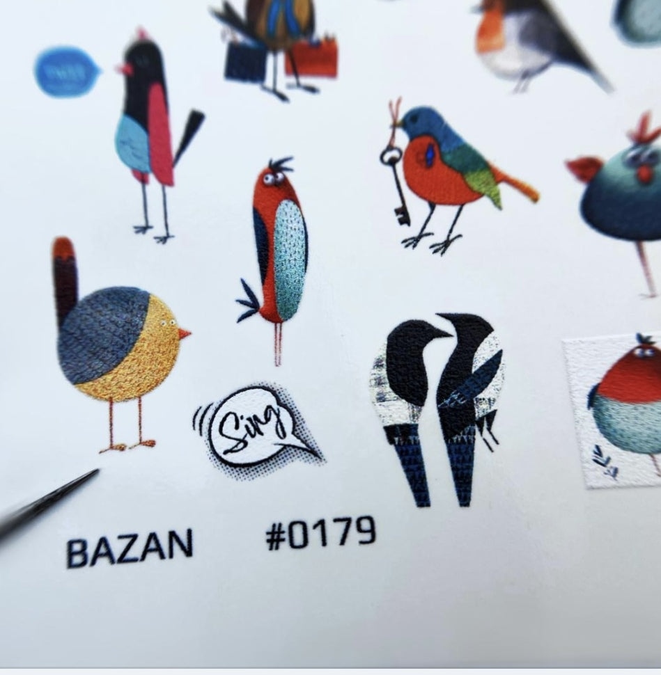 Sticker 0179 di NARTex