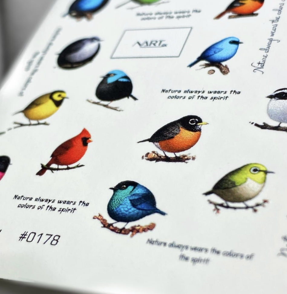 Sticker 0178 di NARTex