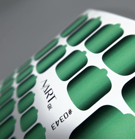 Wrap für Pediküre 0343 von NARTex