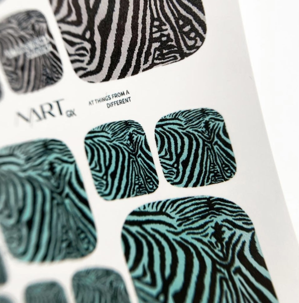 Wrap per Pedicure 0197 di NARTex
