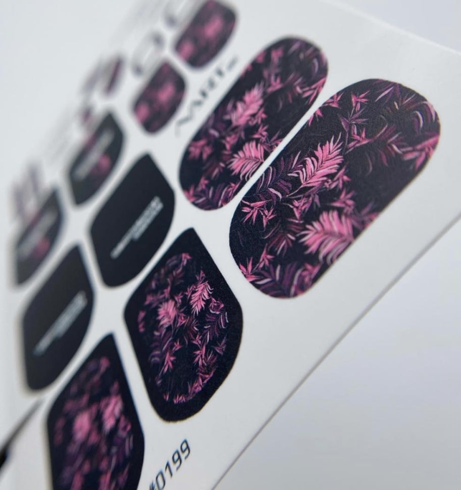 Wrap per Manicure 0199 di NARTex