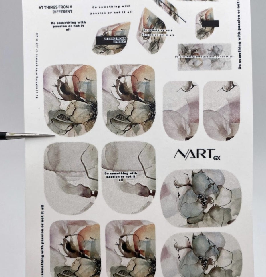 Wrap per manicure 0204 di NARTex