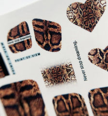 Wrap für Maniküre 0206 von NARTex