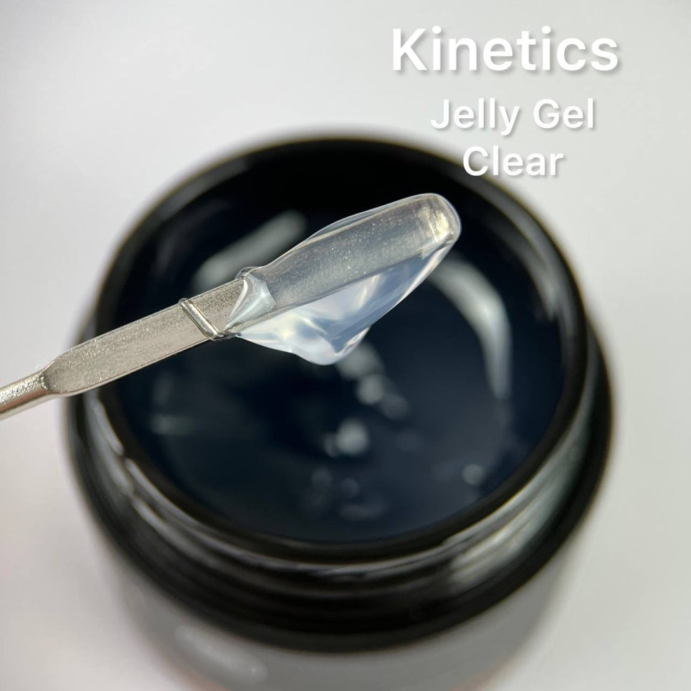 Medium Jelly Gel Clear di Kinetics 15gr/50gr Nr.900