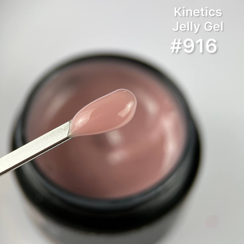 Medium Jelly Gel Classik Nude di Kinetics 15gr/50gr Nr.916
