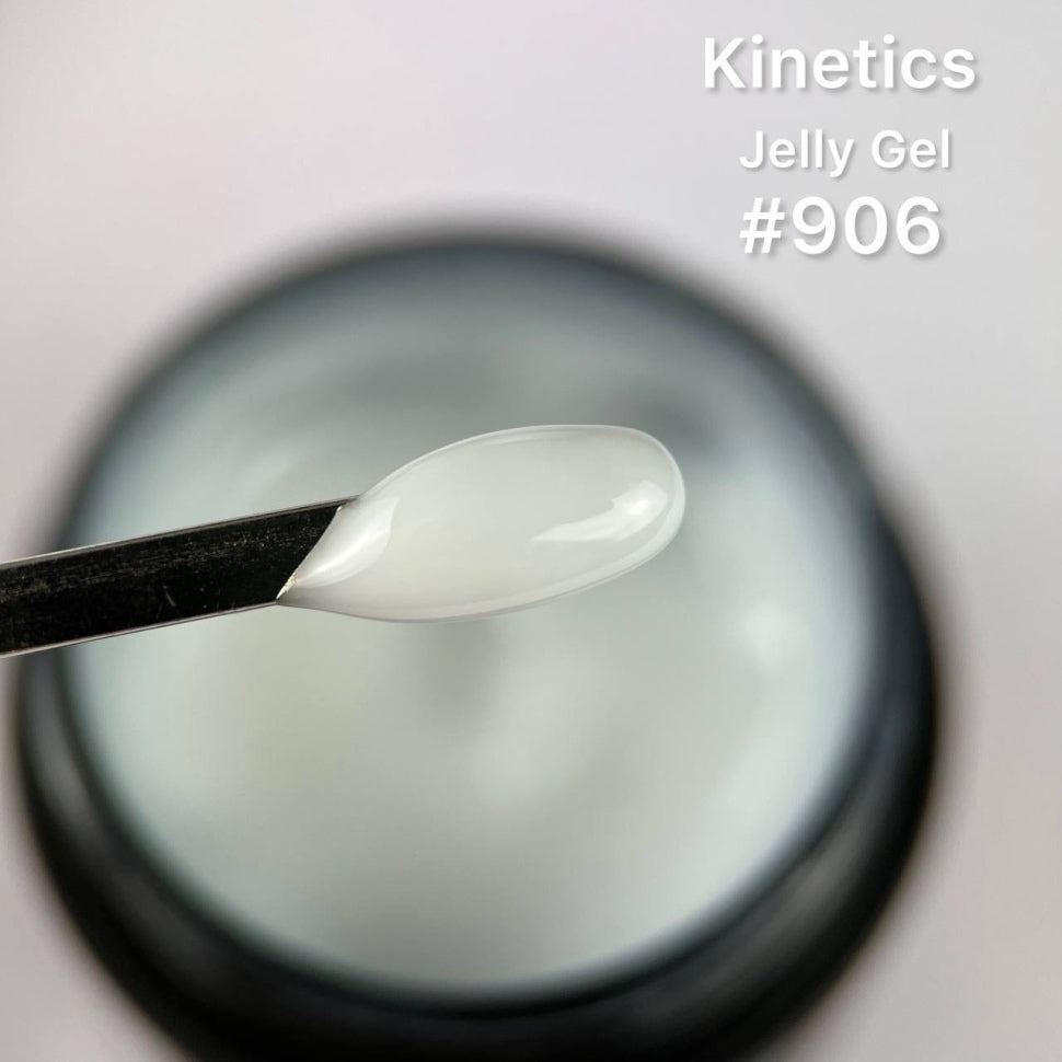Medium Jelly Gel Milky White di Kinetics 15gr/50gr Nr.906