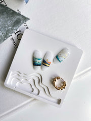 Sticker LUX 09 von IBDI Nails