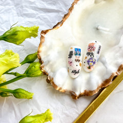 Sticker Design WB269 (Wasserlösliche Aufkleber) von Laque