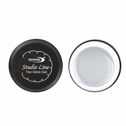 Studio Line Top Gloss Versiegelungs-Gel  5-50ml von Trendnails (TPO/HEMA-free)