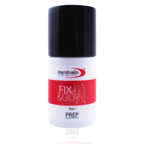 Fix&Go Prep – Step 1 von Trendnails 10ml TPO-free
