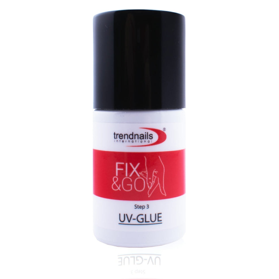 Fix & Go UV Colla – Passo 3 di Trendnails 10ml