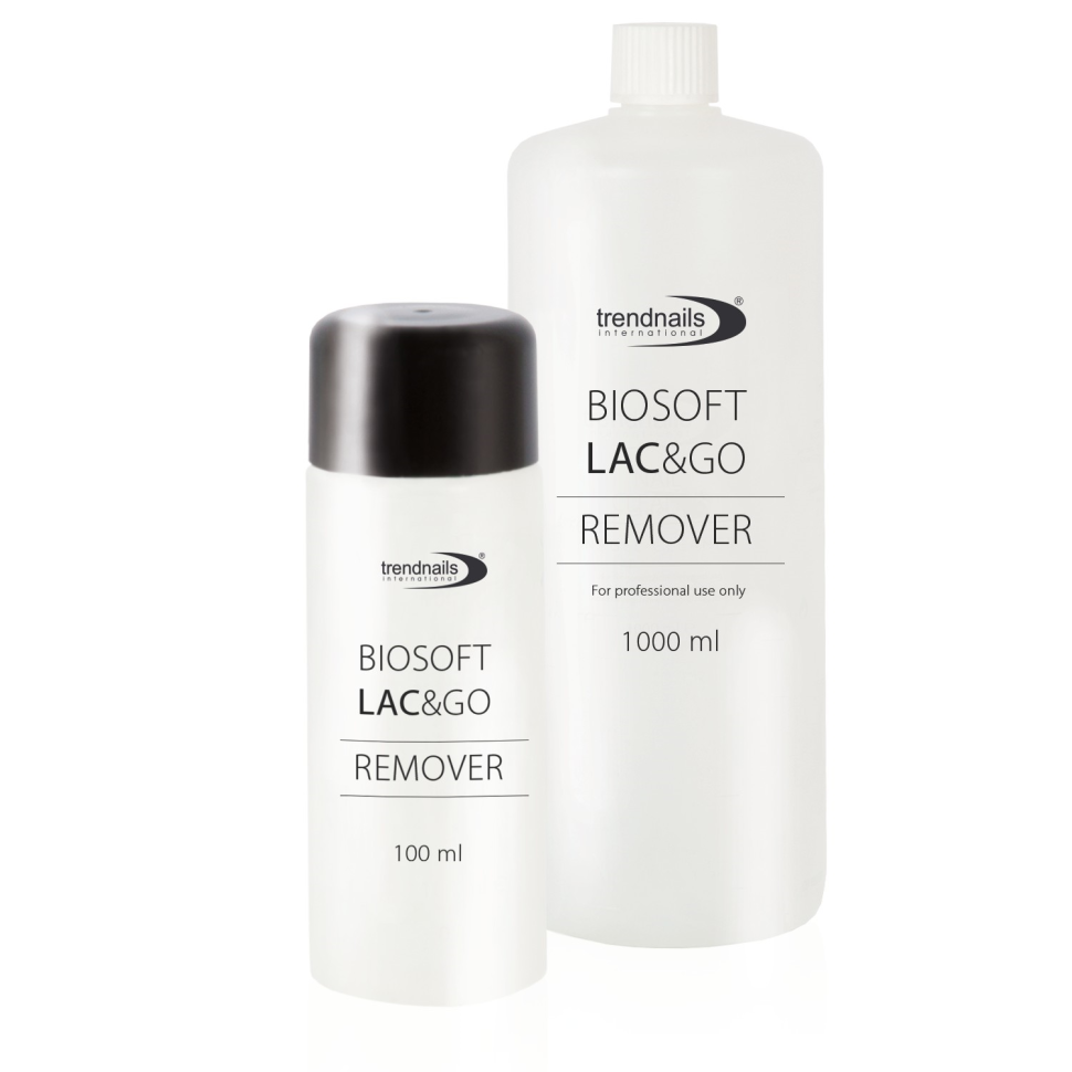 Soak-Off Gel e Rimuovi UV-Lack 100ml/1000ml