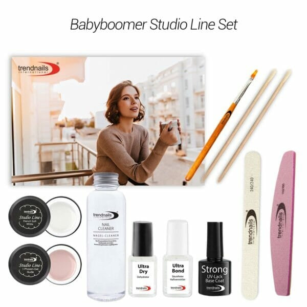 Set Studio Line Babyboomer