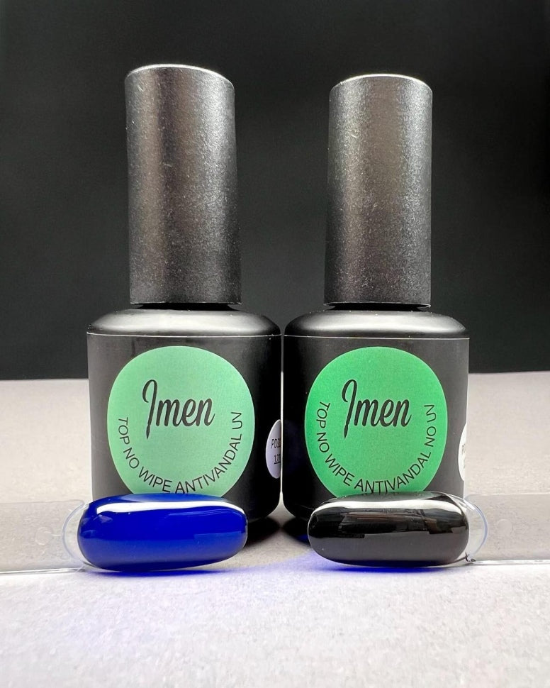 Imen Top AntiVandal with UV Top (no tacky layer) 15-30ml TPO/HEMA-free