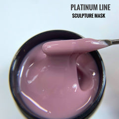 Platinum Sculpture Mask Thixotrop Aufbau-Gel 5ml/15ml/30ml von Trendnails  (TPO/HEMA-free)