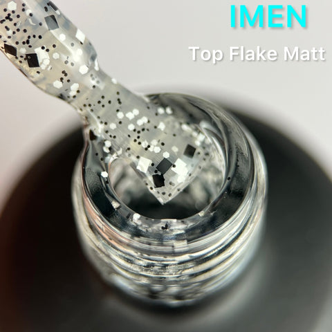 Imen Top Color Flake (senza strato di dispersione) 15ml