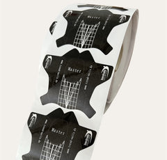 Schablonen für Nagelverlängerung von Trendnails  50/500 Stk.