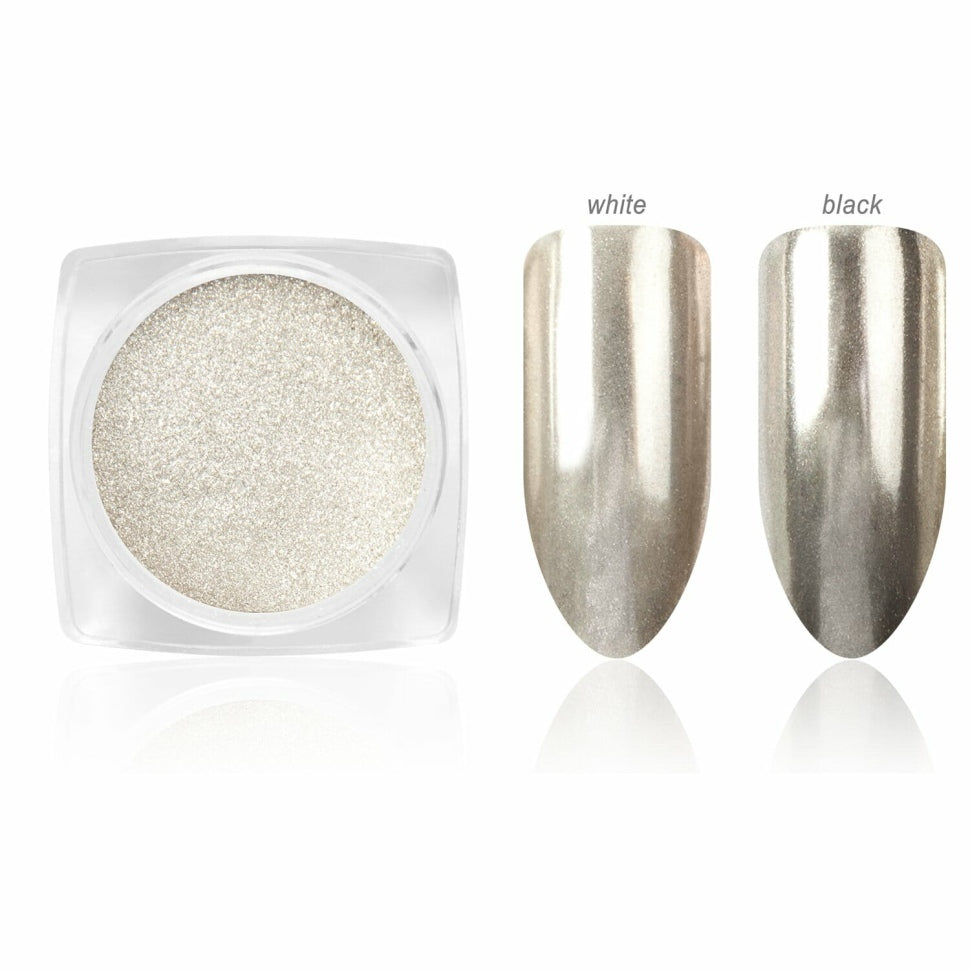 Pigmento Specchio Cromato - Argento