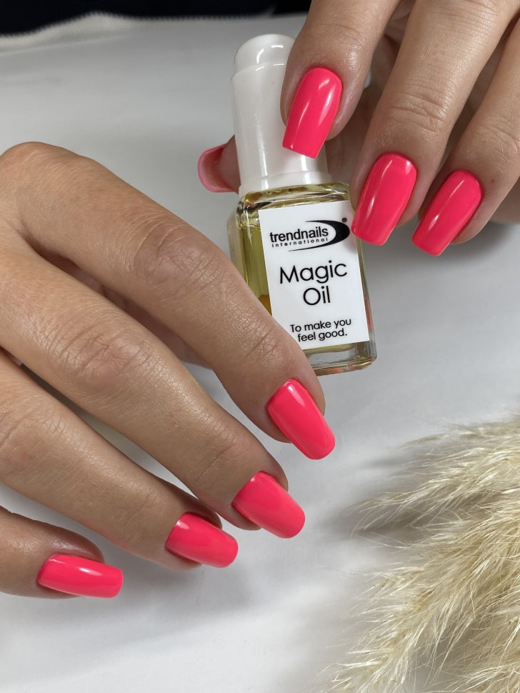 Magic Oil (Trattamento intensivo per unghie e cuticole) 14ml di Trendnails
