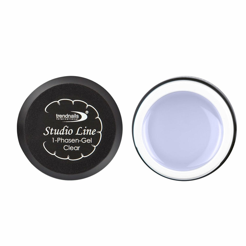 Gel 1-fase trasparente 5-50ml di Trendnails
