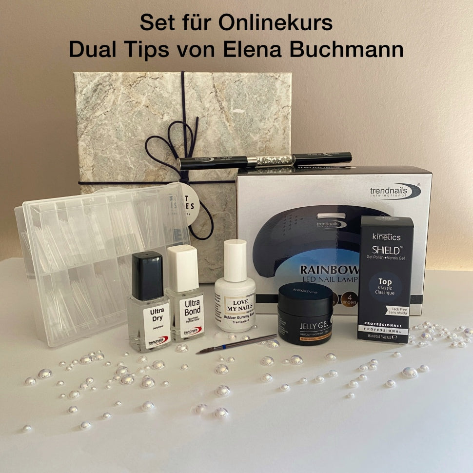 SET per il corso online Dual Tips di Elena Buchmann