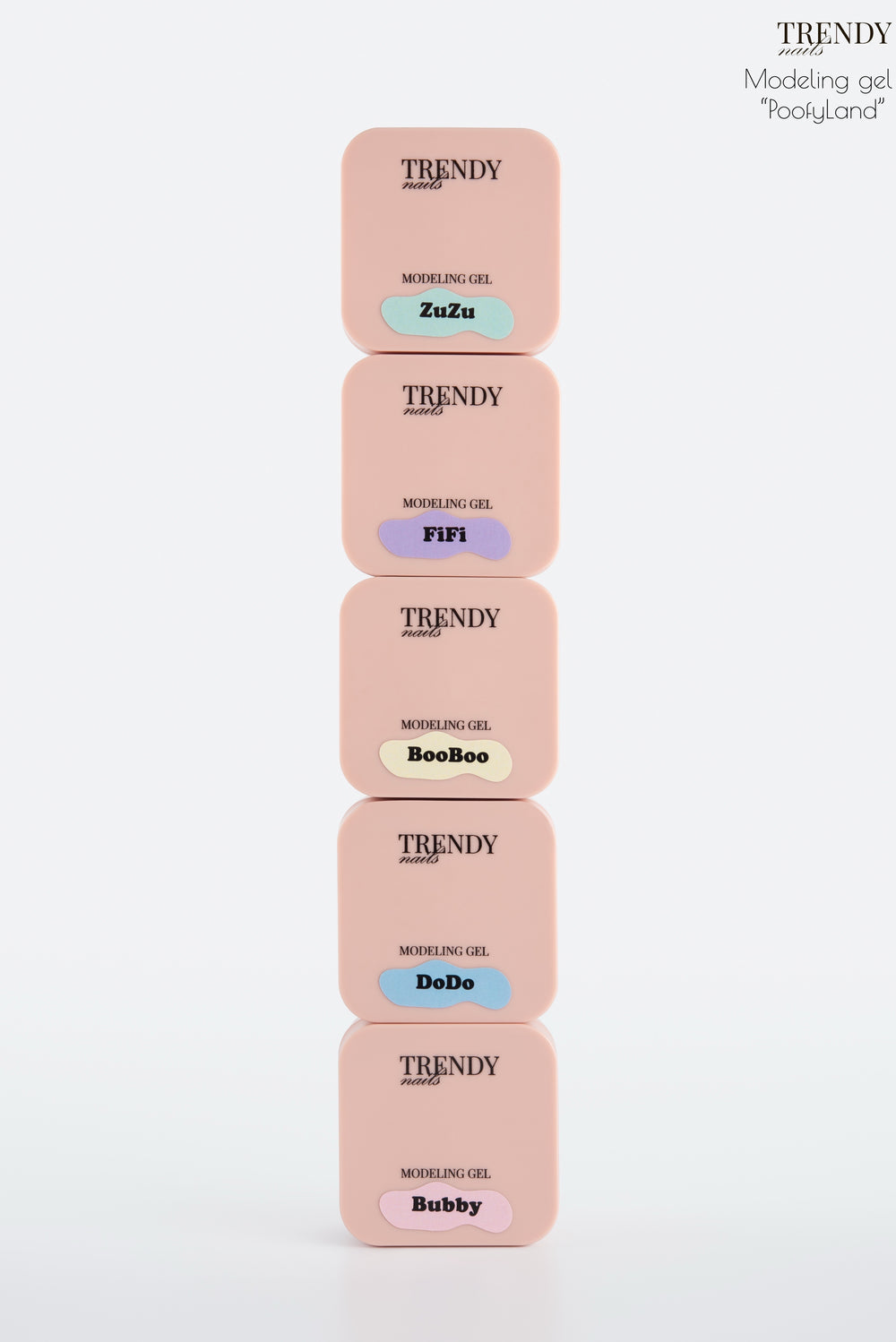 Modeling Gel selbstglättend "ZuZu" (TPO/HEMA-free)