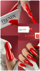 Top Crumble (Топ Кот без липкого слоя) 8мл от Trendy Nails