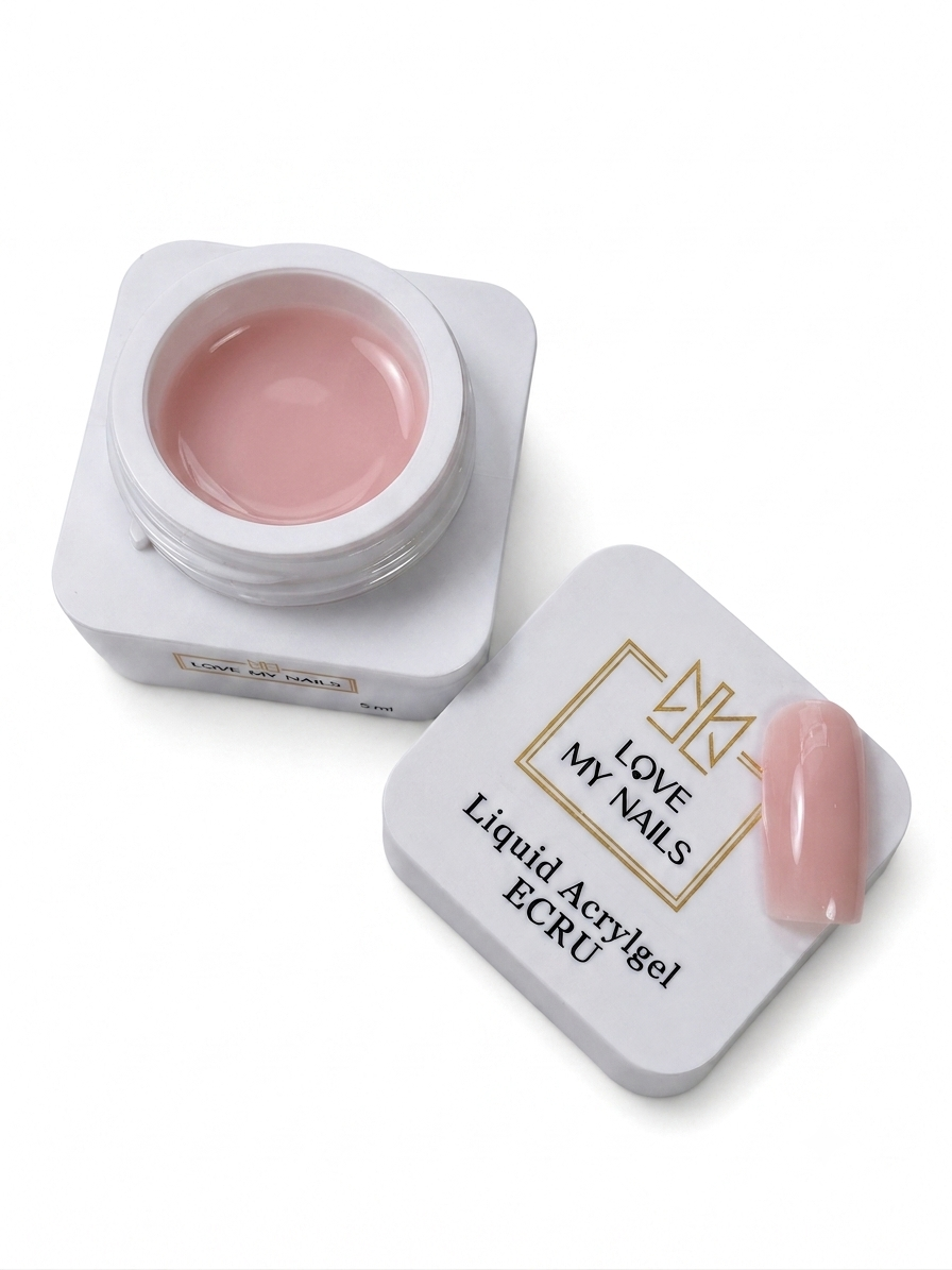 Modeling Gel for nail strengthening and extension 5ml/30ml/50ml (cream) self-smoothing