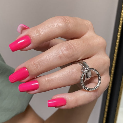 Damenring passend für alle Größen in silber Nr. 22