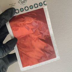 Transfer Folie Nr. 5 Classic rosso di Trendy Nails