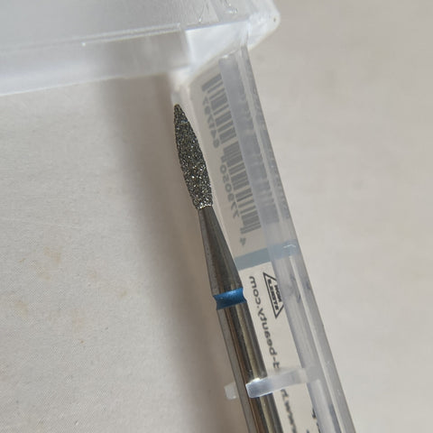 Fräseraufsatz Diamant Bit mittel Ø 1,8 mm HBD-243BL 018XL