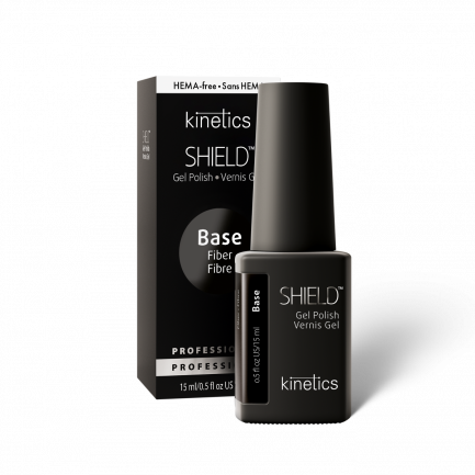 Kinetics SHIELD Fiber Base 15ml senza Hema