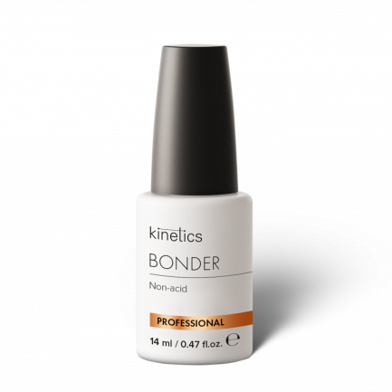 Bonder (senza acidi) 14ml di Kinetics (si asciuga senza lampada UV/LED) SENZA HEMA