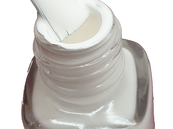 Stamping Polish White di Imen (6ml)