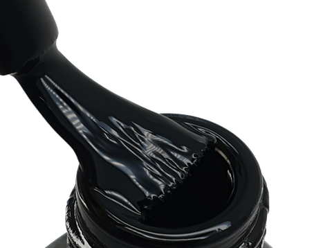 Stamping  Polish Black  von Imen (6ml)