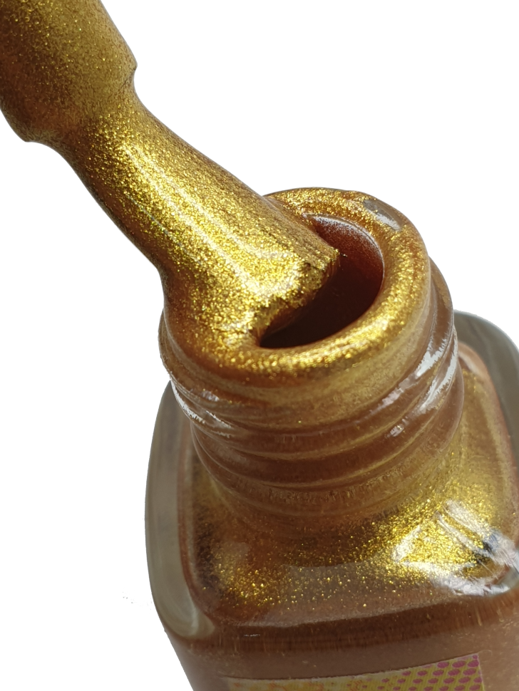 Stamping Polish Gold di Imen (6ml)