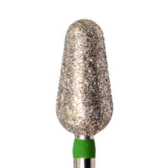 Milling cutter attachment diamond bit coarse (green) in size: 4-6mm from KMIZ 