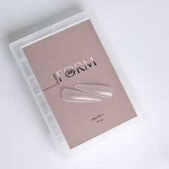 Press & Popit Dual Tips Stiletto Form 120Stk. von Trendy Nails