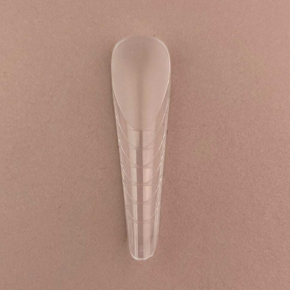 Press & Popit Doppeltips Moderne Mandel Form "Almond" 120Pz. di Trendy Nails