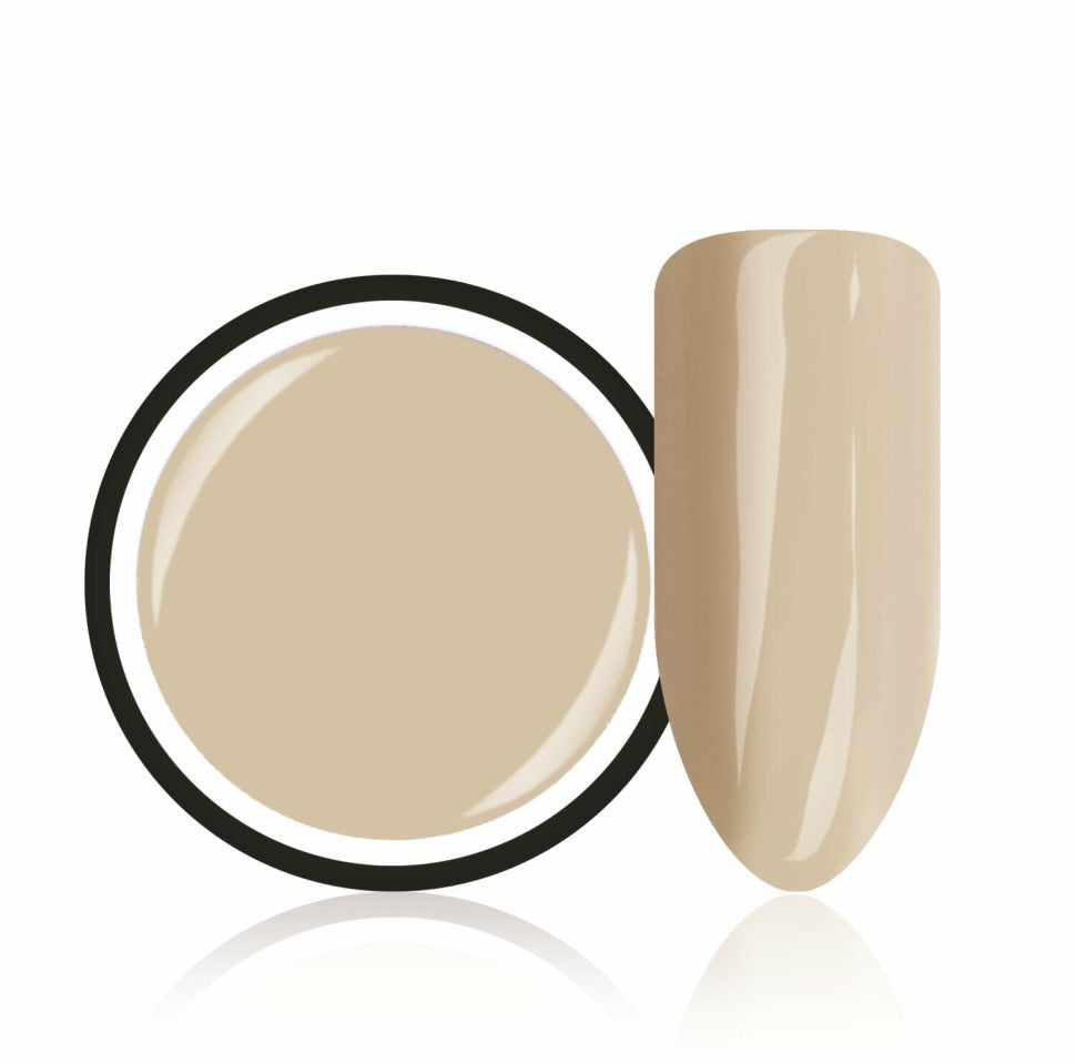 Gel colorato Classico "Latte Macchiato" di Trendnails 5ml